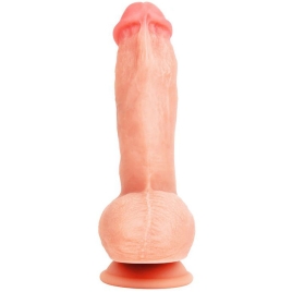 Фаллос из силикона Erowoman "Брутальный"