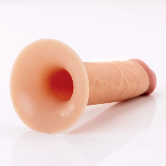 Страпон полый 8&quot; Hollow Silicone