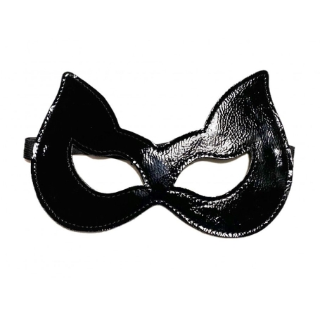 Лаковая маска БДСМ Арсенал