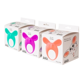 Виброкольцо MiMi Fennec Phil