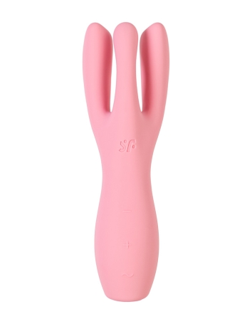 Вибратор Satisfyer Threesome 3