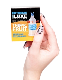 Презерватив LUXE &quot;Убойный бурильщик&quot;
