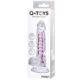 Гибкий фаллос A-toys Paret