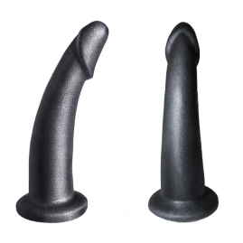 Страпон с 3 насадками Harness 6&quot; Long