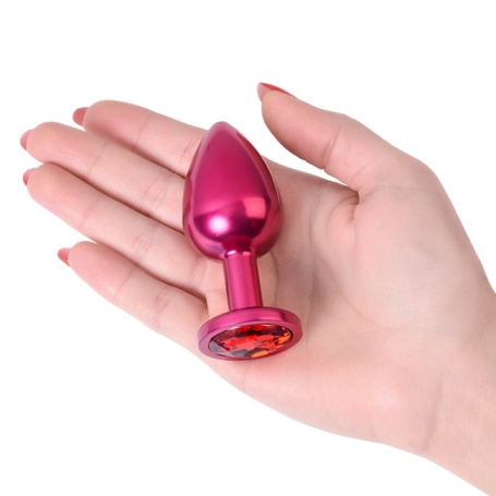 Пробка ToyFa Metal