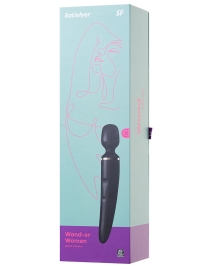 Вибратор Satisfyer Wand-er Woman