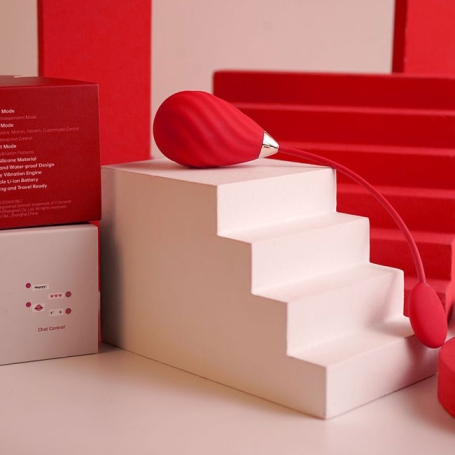 Виброяйцо Magic Motion Sundae