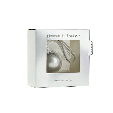 Вагинальный шарик Shots Toys Pleasure Balls Deluxe