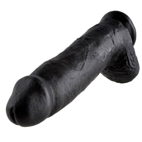 Огромный фаллос King Cock 12"