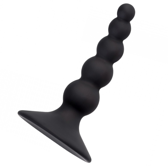 Анальная пробка Ribbed Plug