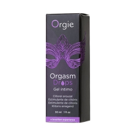 Гель для клитора ORGIE Orgasm Drops