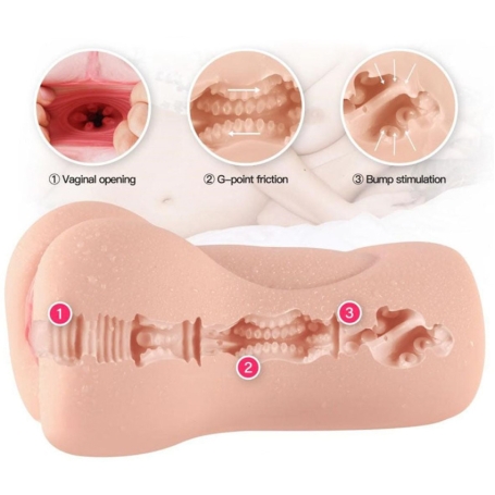 Мастурбатор Aggie Xise 