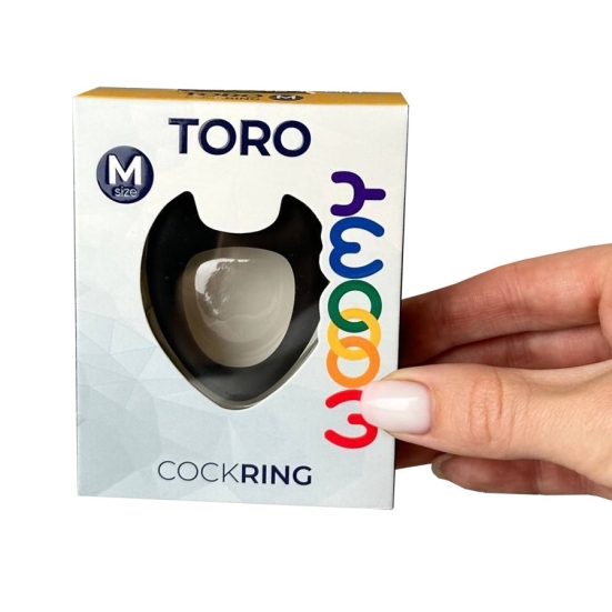 Эрекционное кольцо Wooomy Toro