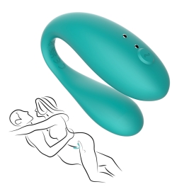 Вибратор Amovibe TWIN Tiffany