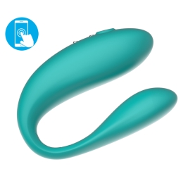 Вибратор Amovibe TWIN Tiffany