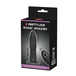 Вибростимулятор Pretty Love Magic Jingers