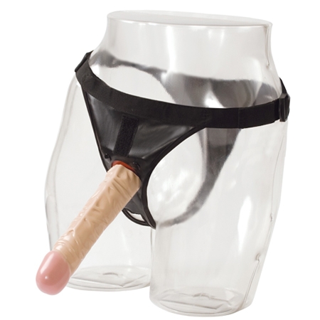 Страпон Doc Johnson - Classic Dong 8"