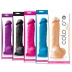 Фаллос Colours Pleasures 8&quot;, NS Novelties