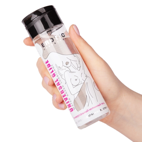 Смазка Erotica Universal Glide - 200 мл.
