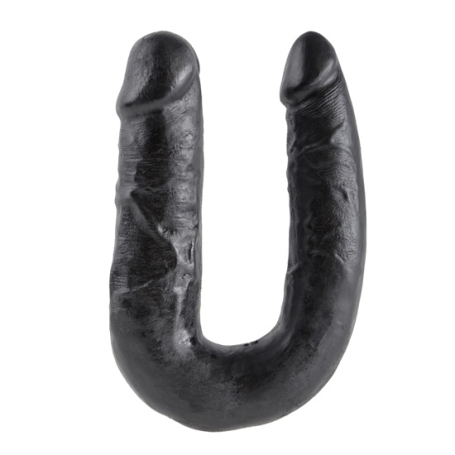 Фаллос King Cock Medium Double