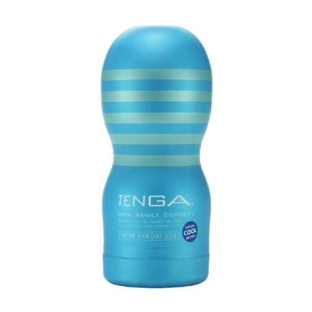 Мастурбатор Tenga Deep Throat CUP - COOL