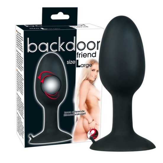 Пробка Backdoor, Orion