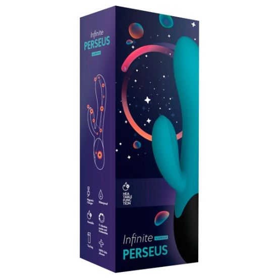 Вибратор Le Frivole Perseus