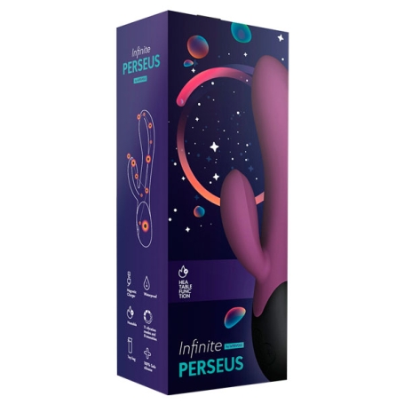 Вибратор Le Frivole Perseus