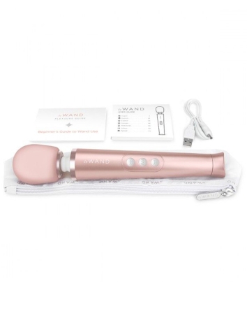 Жезловый вибратор Le Wand Petite