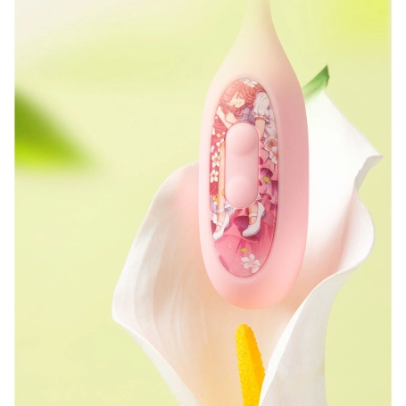 Вибратор 2-в-1 BeYourLover Magic Suitcase