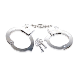 Наручники Beginner&#039;s Metal Cuffs