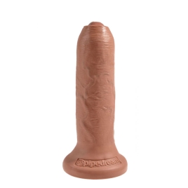 Фаллос King Cock 6&quot; Uncut, Pipedream