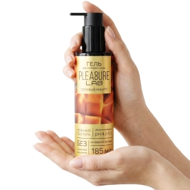 Съедобная смазка Pleasure Lab