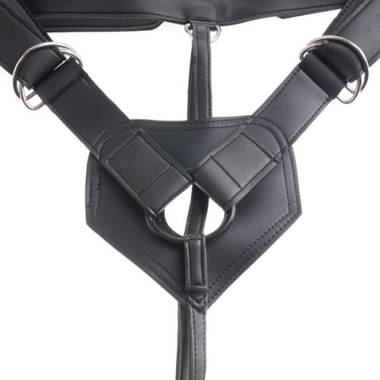 Страпон Pipedream - King Cock 7&quot; Uncut Cock