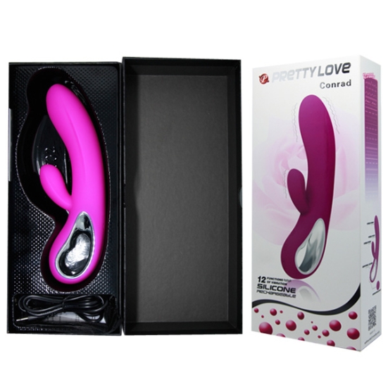 Вибратор Pretty Love Conrad