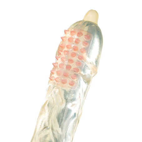 Презервативы Elasun G-spot bag X5