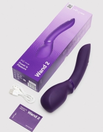 Вибратор We-Vibe Wand 2