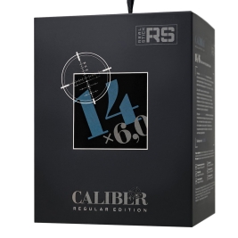 Дилдо RealStick CALIBER 14/6
