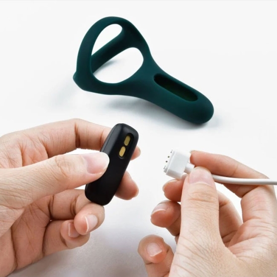 Виброкольцо Magic Motion Rise