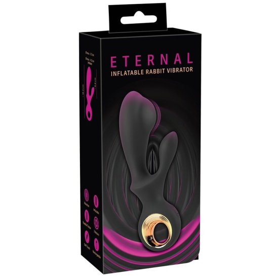 Вибратор Inflatable Rabbit Eternal