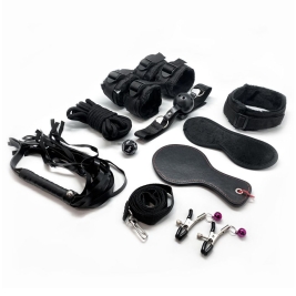 Набор БДСМ-аксессуаров Fury