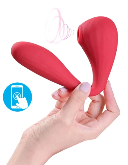 Вибратор Magic Motion Bobi