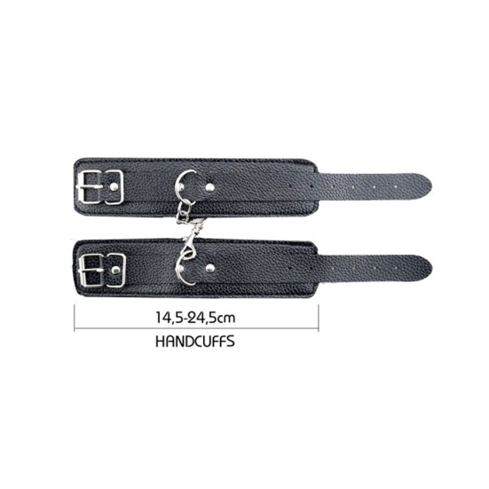 Набор БДСМ-аксессуаров Secret Desires