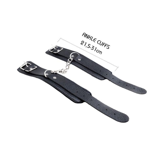 Набор БДСМ-аксессуаров Secret Desires