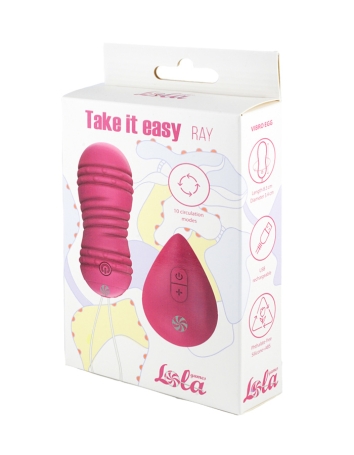 Виброшарики Ray Take it easy