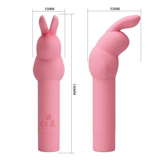 Вибратор Pretty Love Gerardo