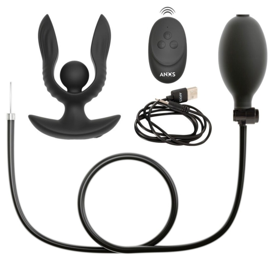 Вибропробка Anos RC Inflatable Expander