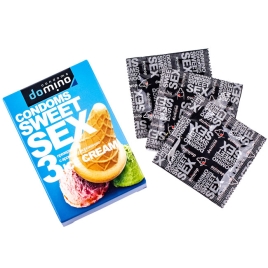Презервативы DOMINO Sweet Sex Ice Cream
