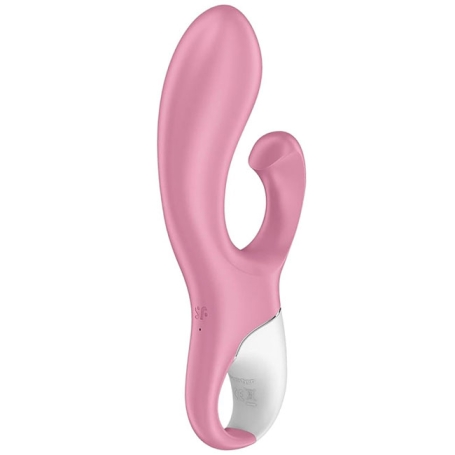 Вибратор Satisfyer Air Pump Bunny 2