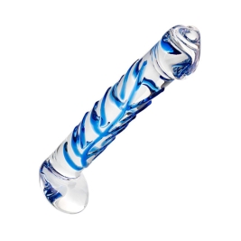 Фаллос Sexus Glass 912006